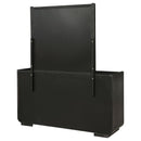 Leandro - 8-Drawer Bedroom Dresser Cabinet