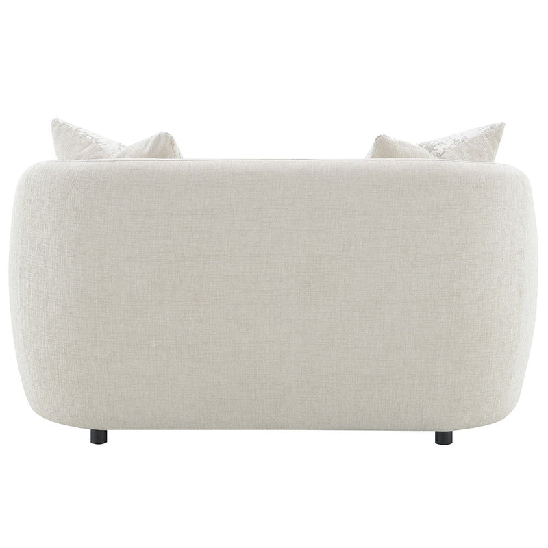 Etienne - Loveseat With 3 Pillows