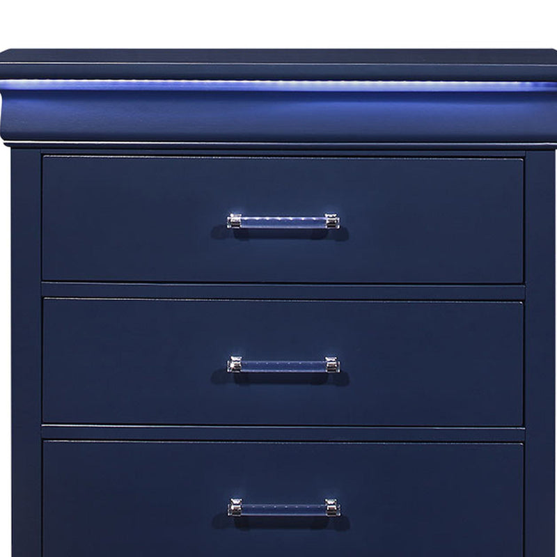 Charlston - Dresser With LED