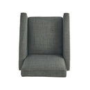 Push Back Chair For Elegant Home