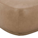 Pebble - Rounded Triangle Cocktail Ottoman