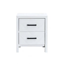 Morris - 2 Drawers Nightstand