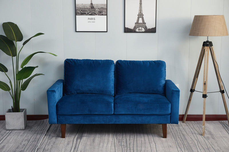 Comfortable Sofa With Durable Construction