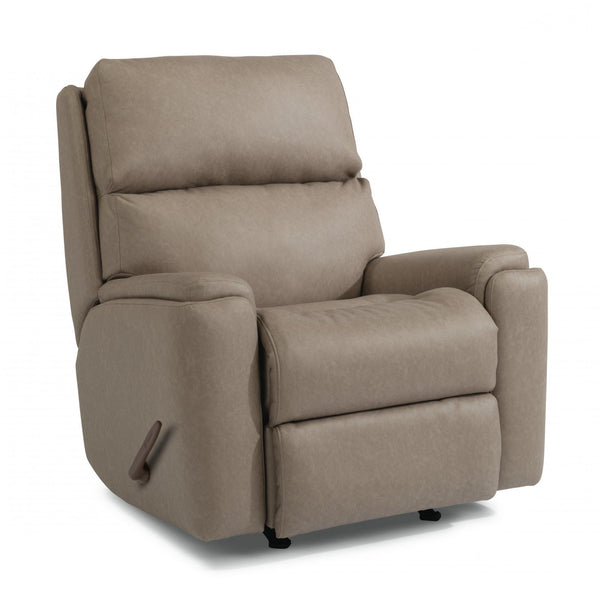 Rio - Recliner - Light Brown