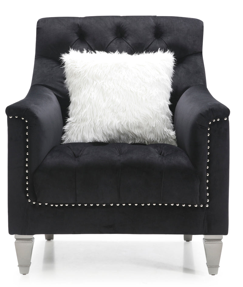Dania - G853-C Chair - Black