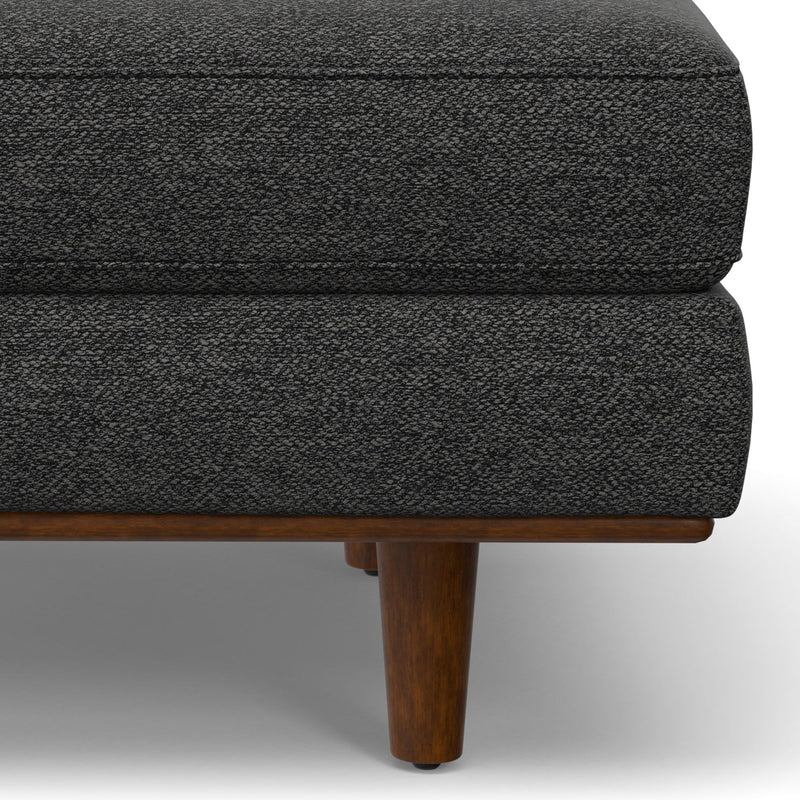 Morrison - Handcrafted Ottoman