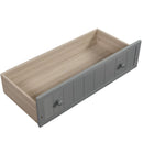 Wooden Daybed, Sofa Bed, No Box Spring Needed