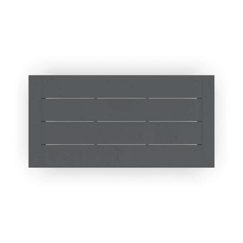 Grayton - Outdoor Aluminum Coffee Table