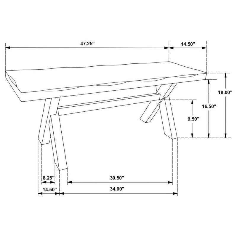 Alston - Rectangular Dining Table Set
