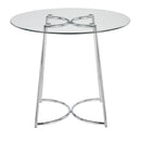 Cece - Contemporary / Glam Dinette Table
