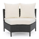 Pt Limon - Modern Outdoor Single Sofa