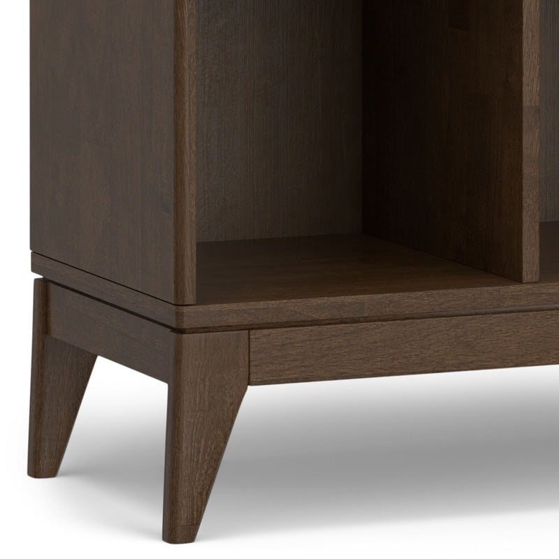 Harper - 9 Cube Storage - Walnut Brown