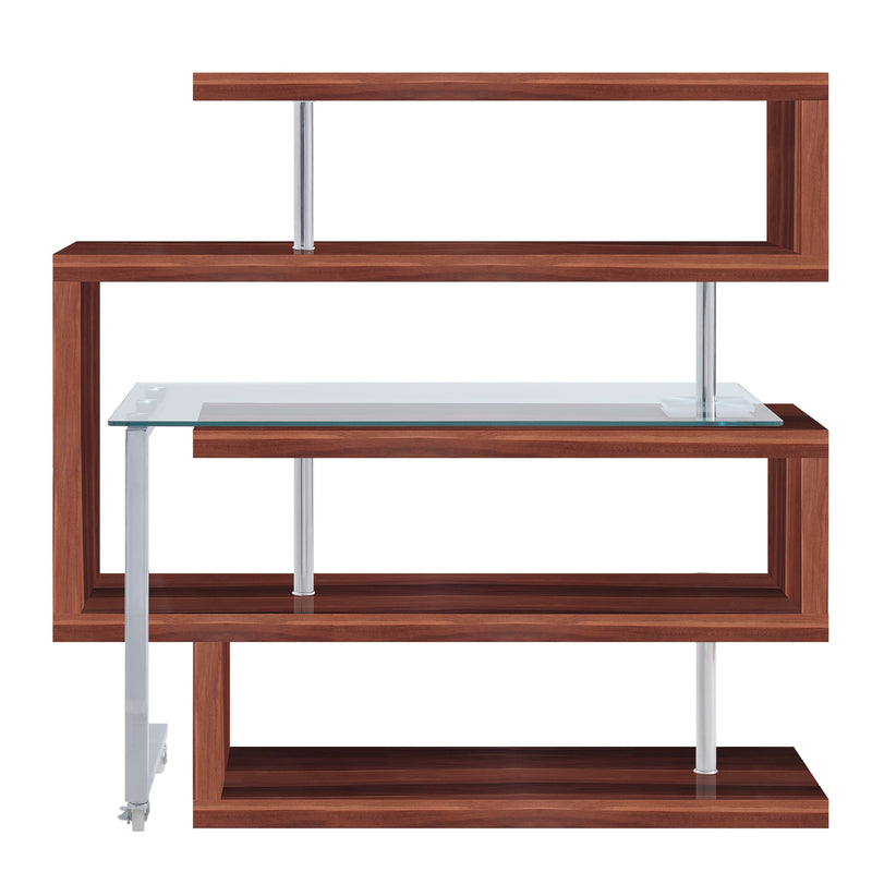 Raceloma - Writing Desk w/Shelf