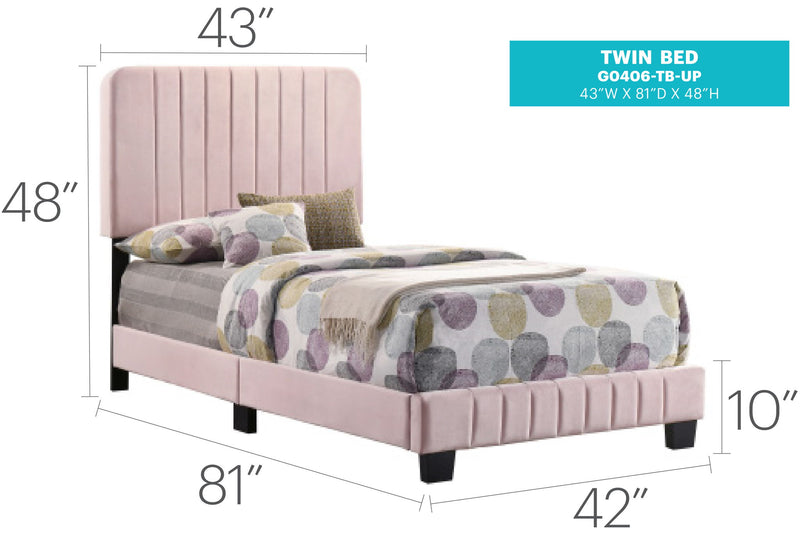 Lodi - Bed