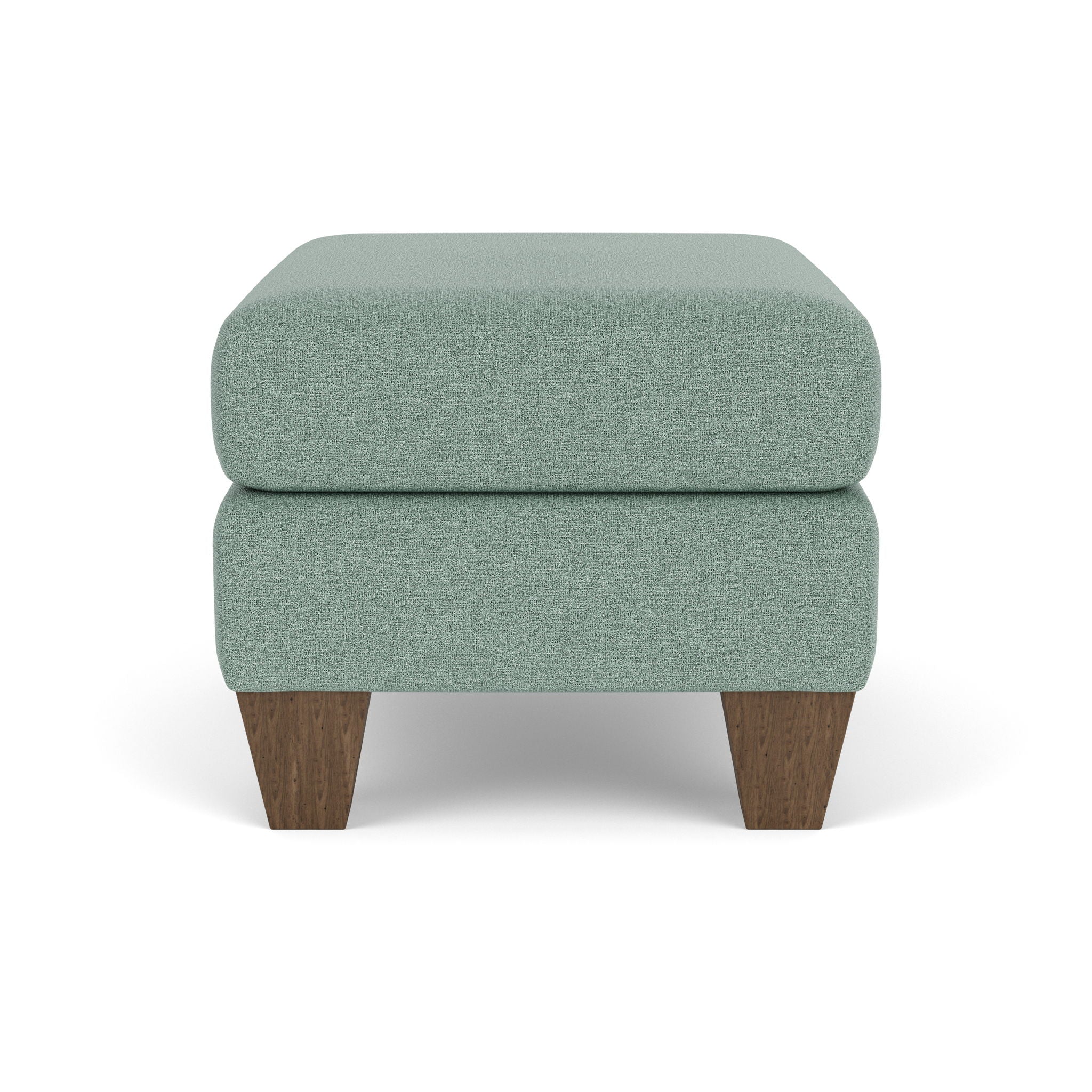 Moxy - Fabric Transitional Ottoman