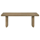 Adina - Wood Coffee Table Set