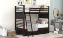 Bunk Bed With 2 Drawers
