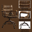 Harith - Executive Office Chair - Atlantic Fine Furniture Inc