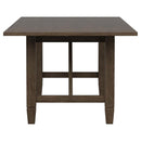 Matisse - Rectangular Dining Table Set