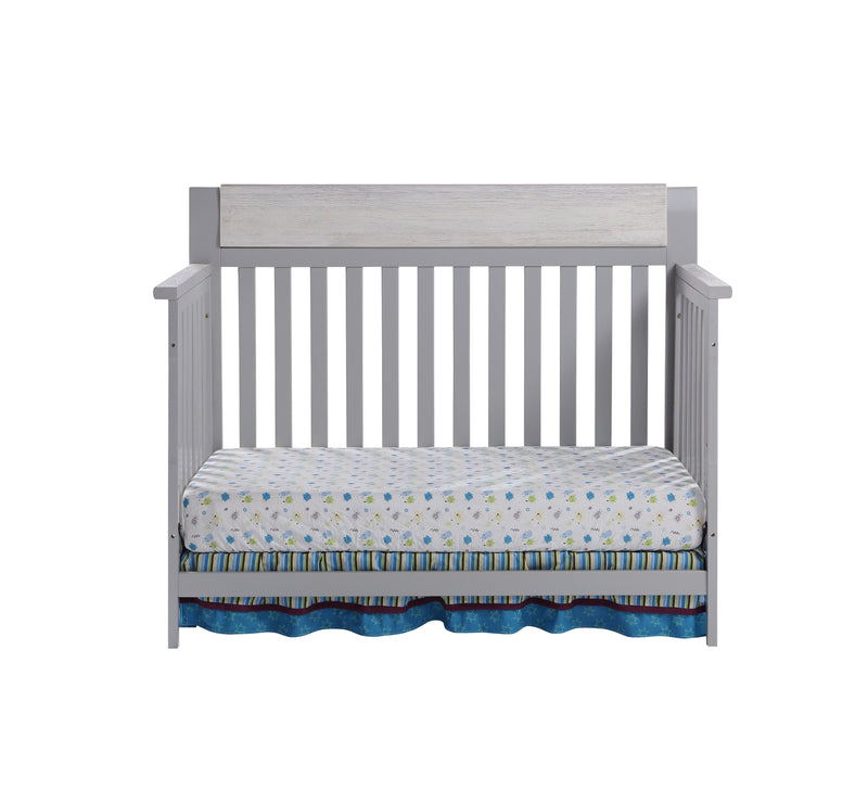 Hayes - 4-in-1 Convertible Crib