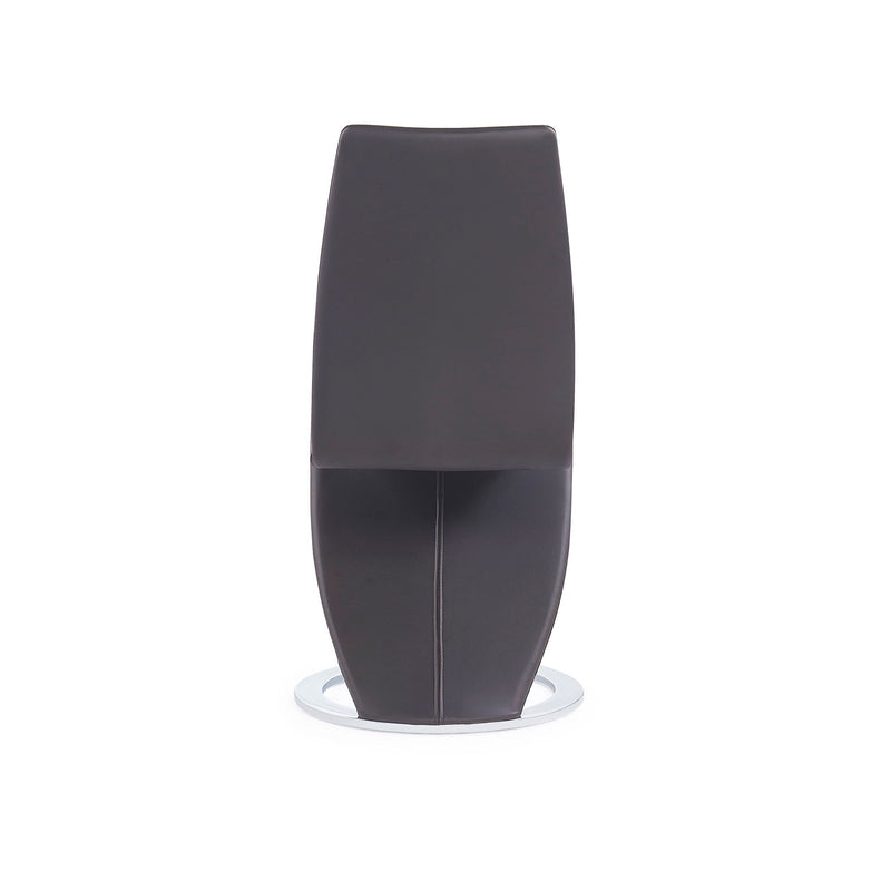 Marcus - Horseshoe Dining Chairs (Set of 2)