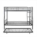 Steel Construction Bunk Bed
