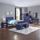 Cargo - Bed - Atlantic Fine Furniture Inc