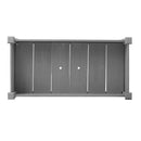 Raised Garden Bed With Legs, Elevated Planter Box For Outdoor Plants