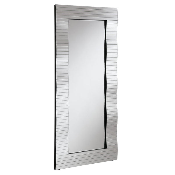Dominic - 71" Accent Mirror - Mirrored