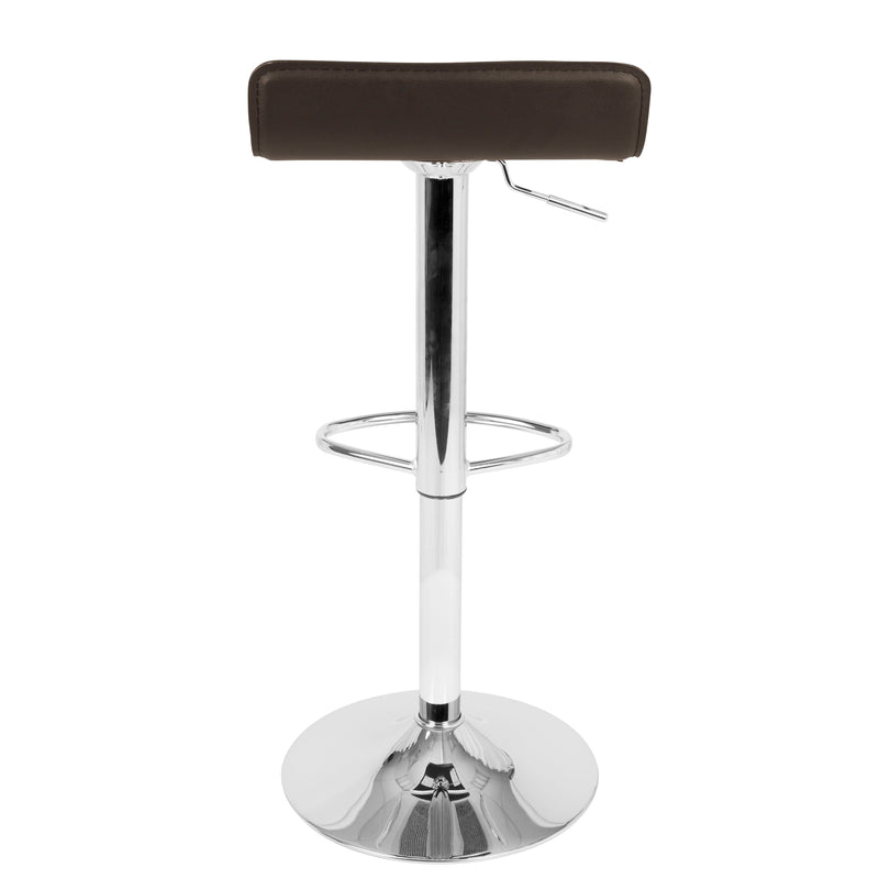 Ale - Contemporary Adjustable Barstool (Set of 2)