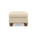 Bay Bridge - Upholstered Ottoman - Atlantic Fine Furniture Inc