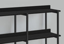 Accent Console Table For Entryway, 3 Tier Design