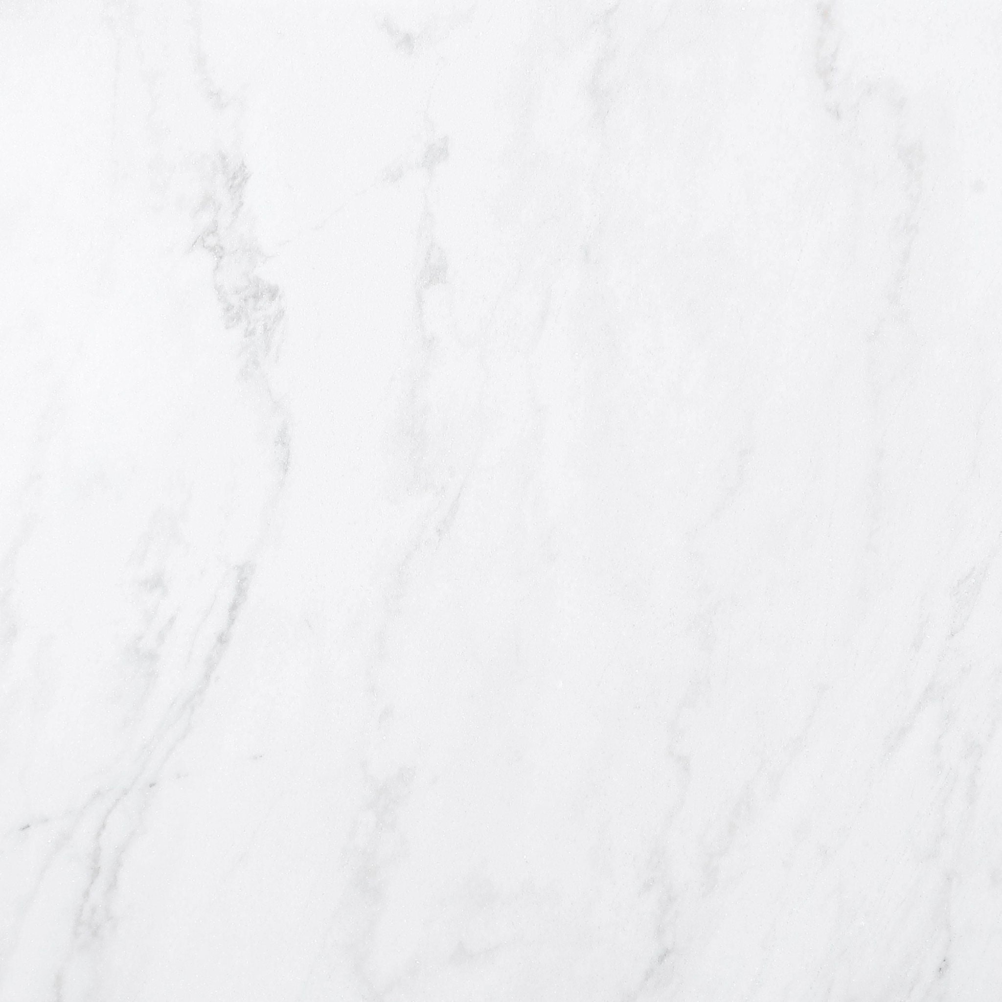 Sherry 7-piece Rectangular Marble Top Dining Table Set Grey