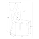 Kerwin - Rectangular Dining Table Set