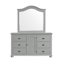 Kona - Dresser And Mirror Set