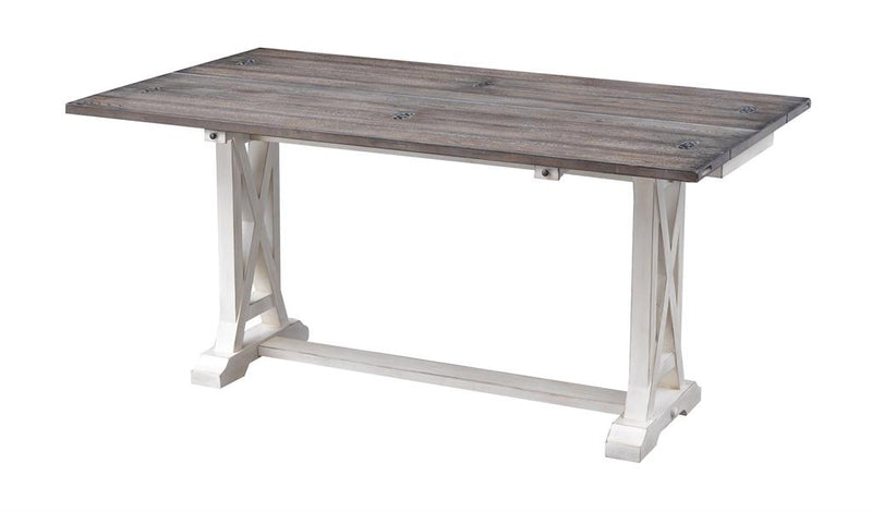Bar Harbor Fold Out Console Table