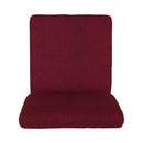 Pertica - Dining Upholstered Armless Chairs (Set of 2)