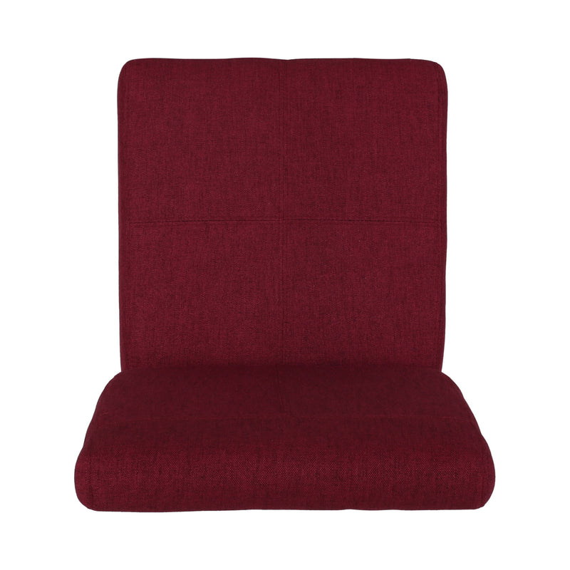 Pertica - Dining Upholstered Armless Chairs (Set of 2)