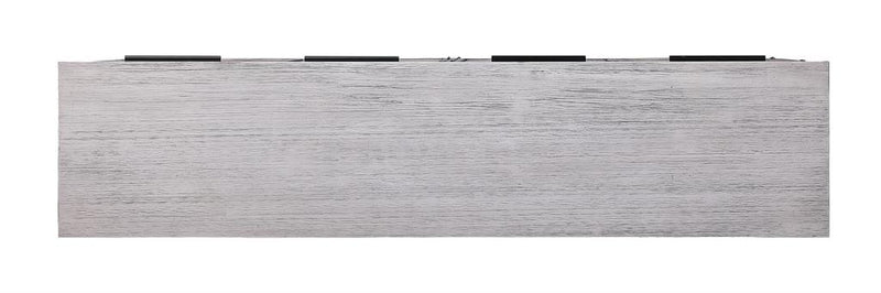Aspen Court Four Door Credenza
