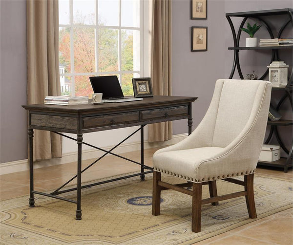 Ailia Upholstered Accent Dining Side Chair