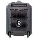 Super Quiet Inverter Generator 5.5Kw Portable Dual Fuel Electric & Remote Start Aluminium