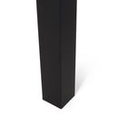 7 Piece Dining Set With Stackable Chairs