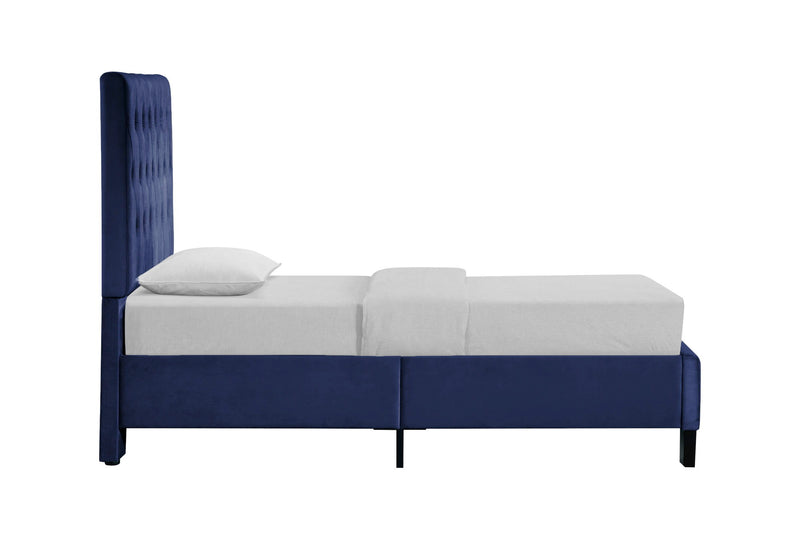 Luma - Upholstered Bed