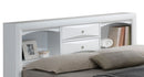 Marilla - Storage Bed With Bookcase Headboard