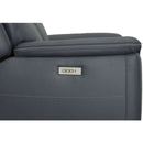 Sawyer - Power Reclining Loveseat With Power Headrests, Lumbar