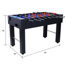 Hurricane - Foosball Table For Family Game