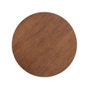 Round Dining Table Kitchen Table - Cherry