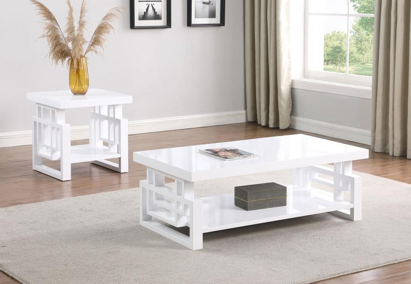 Schmitt - Coffee Table Set