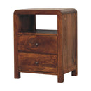 Aspen - Nightstand - Chestnut