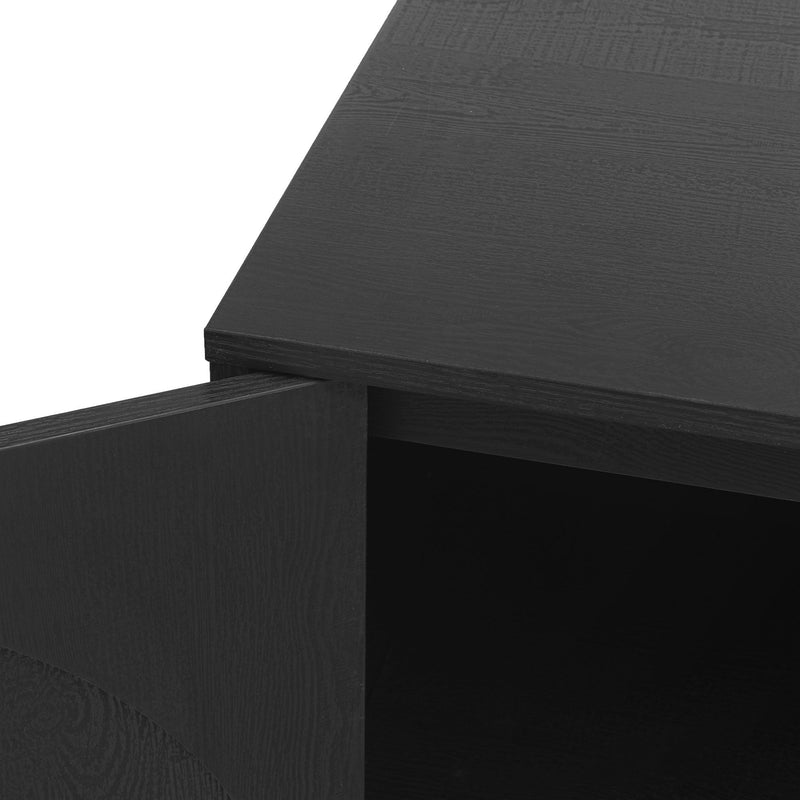 2 Door Ergonomic Cabinet